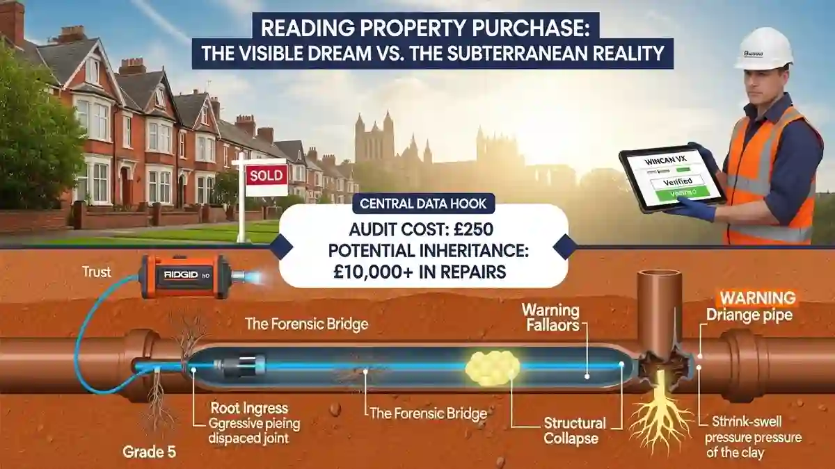 Stambridge Property Purchase: The Visible Dream vs. The Subterranean Reality.