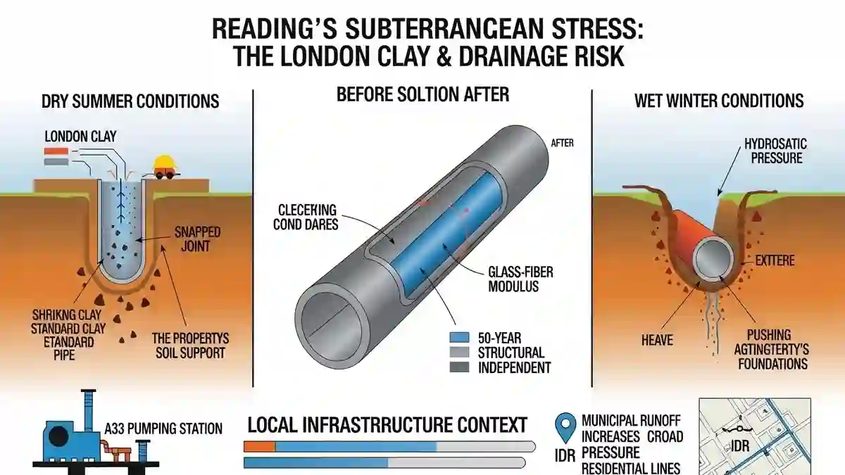 Will Your New Home Sink into the Stambridge Clay