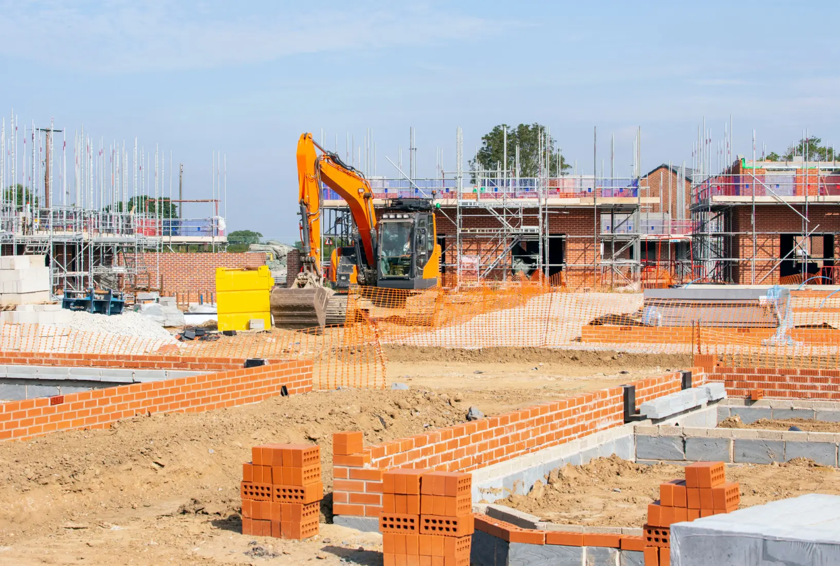 Professional drain inspection service in Stambridge